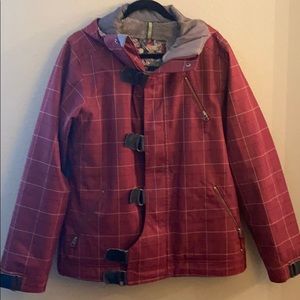 Burton dry ride jacket